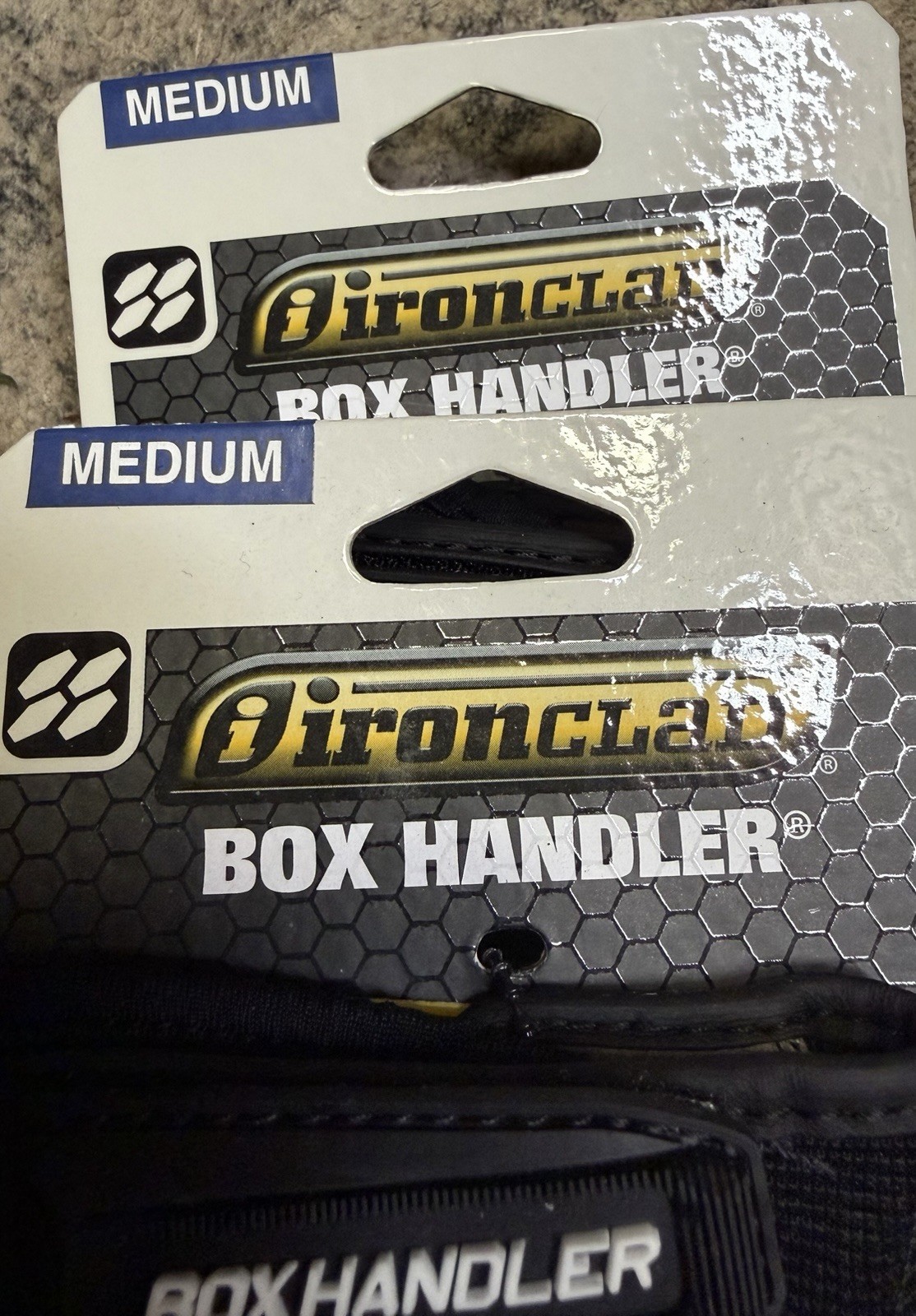Ironclad Box Handler Gloves Lot Of 17 Pairs Mixed Sizes S M L XL XXL (NEW)