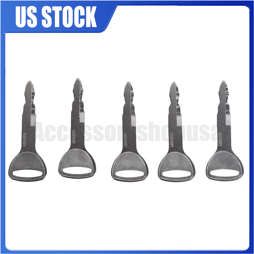 A62597 575912333071 162597 For Toyota Forklift Equipment Toynew 10× Ignition Key