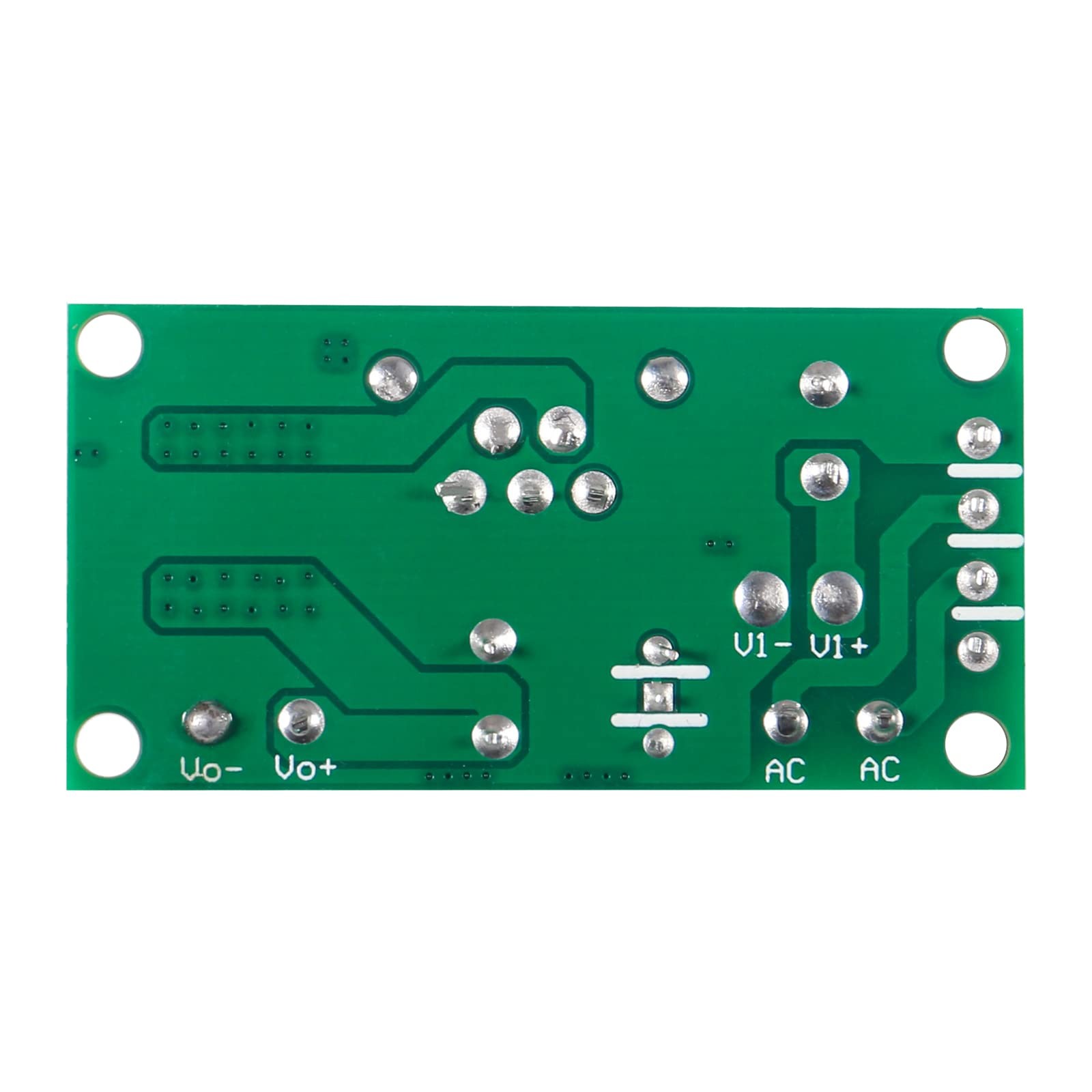 QCCAN 4PCS LM2596HV AC/DC to DC Step Down Buck Converter Module, Adjustable…
