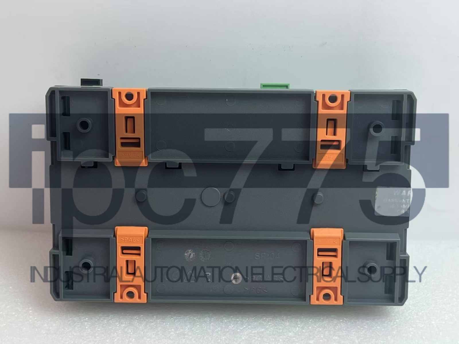 XCM25D unit controller 543-0220-00 with built-in display screen