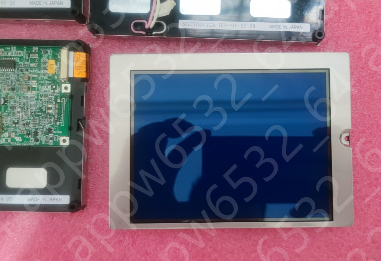 Original 5.7″ KG057QV1CA-G04 LCD Screen Display For Kyocera For 1 Year Warranty