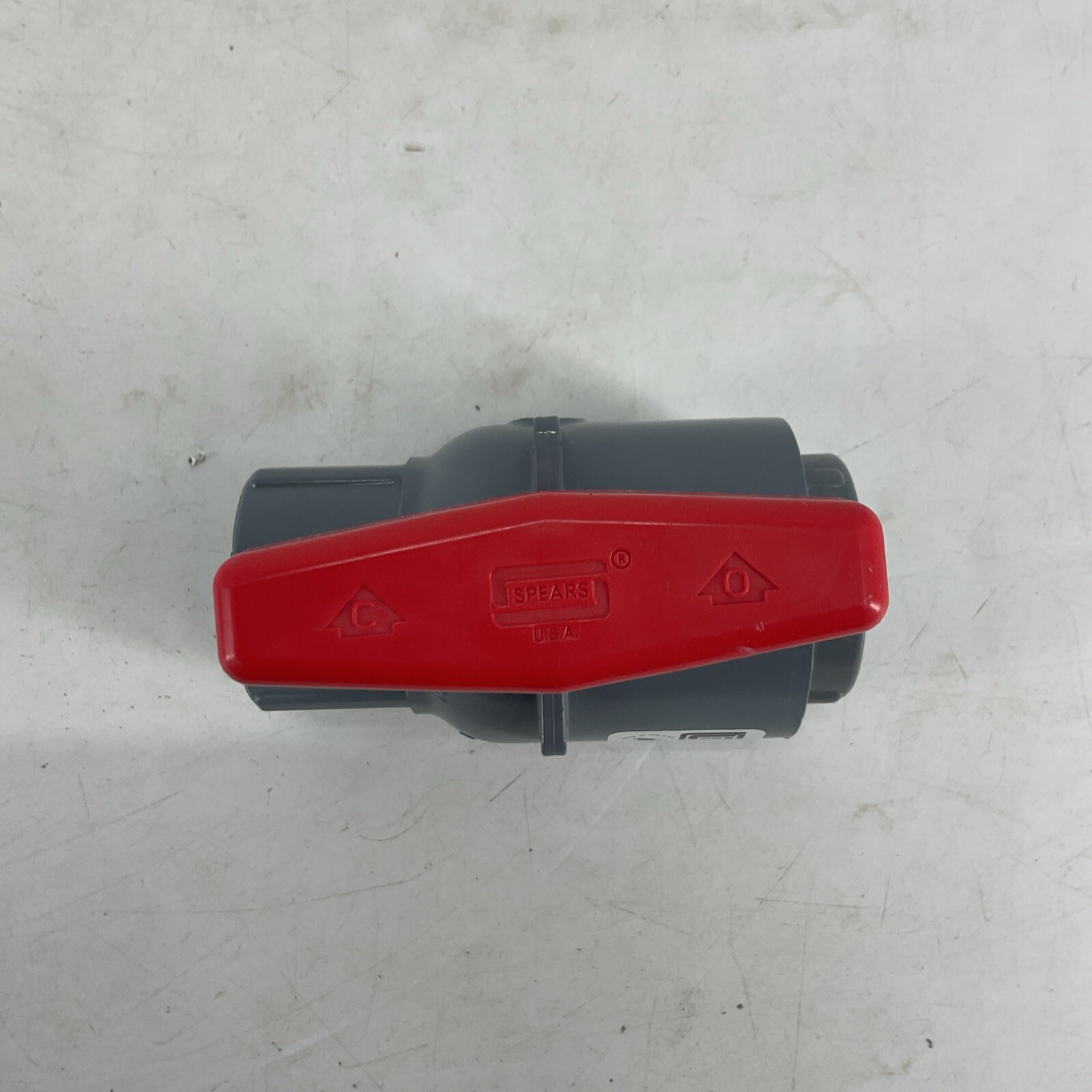 Spears 1″ IPS CPVC PSI Water EPDM 2122-010C 0100941 NWOB