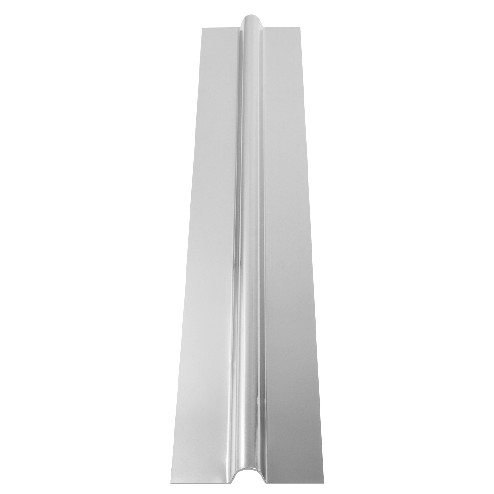 VEVOR 100pcs – 4′ Aluminum Radiant Floor Heat Transfer Plates for 1/2″ PEX USA