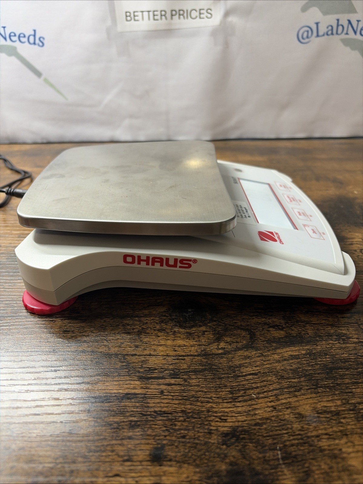 Ohaus Scout STX422 Excellent Condition