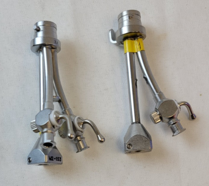 12 Piece ACMI Surgical Circon Cystoscope Instrument Set