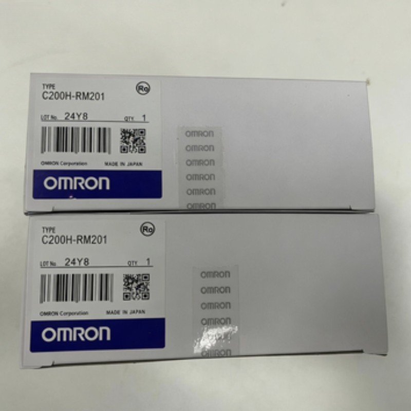 1PCS C200H-RM201 PLC Module NEW Omron C200HRM201