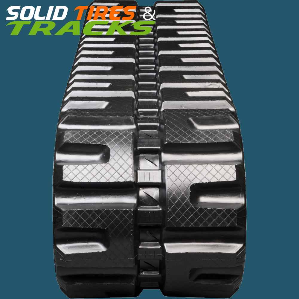 2 Aftermarket Tracks 180x72x39 fits Bobcat E10, MT50, MT55, E8, MT52, E10