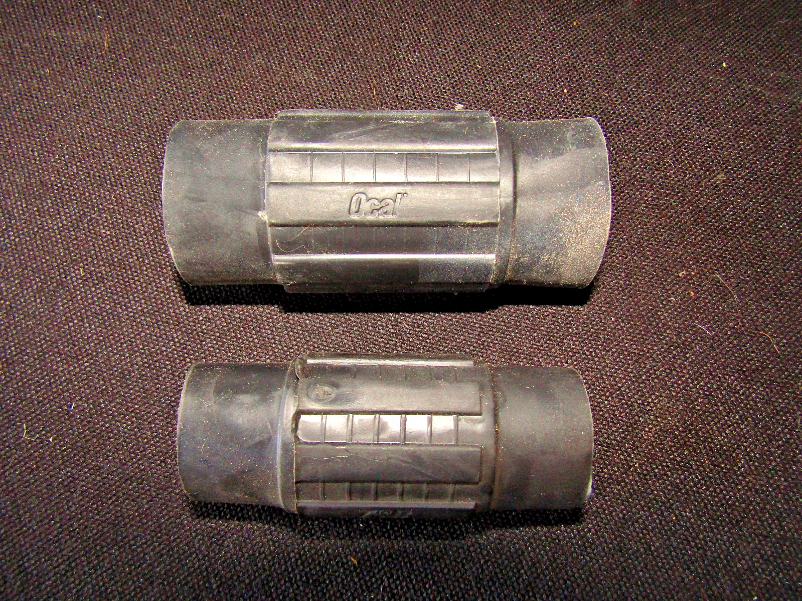 lot of 35 THOMAS & BETTS OCAL THREADED PVC-COATED CONDUIT -1/2in and -1in