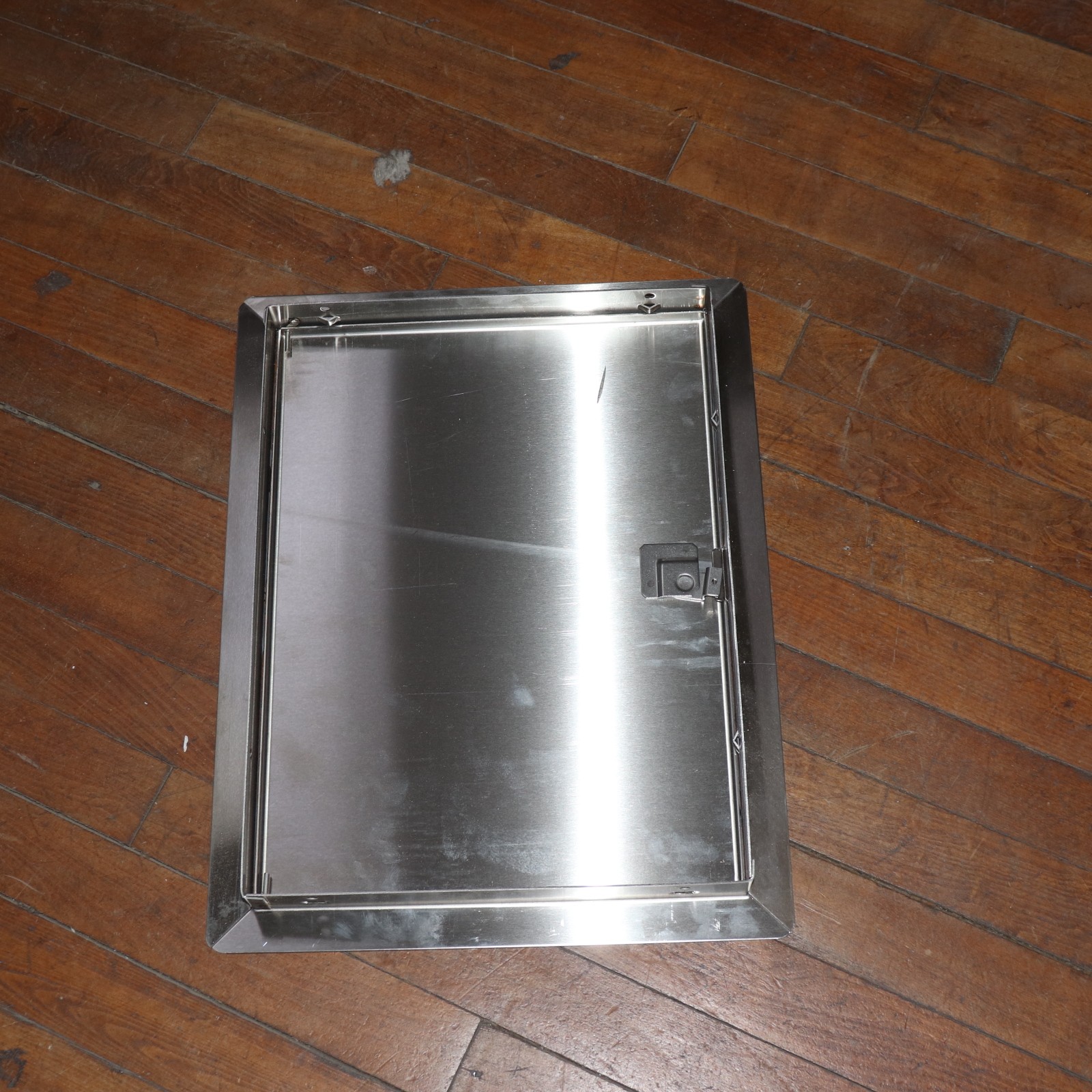 Cendrex Flush General Purpose Access Door with Exposed Flange AHD-SS-12-16