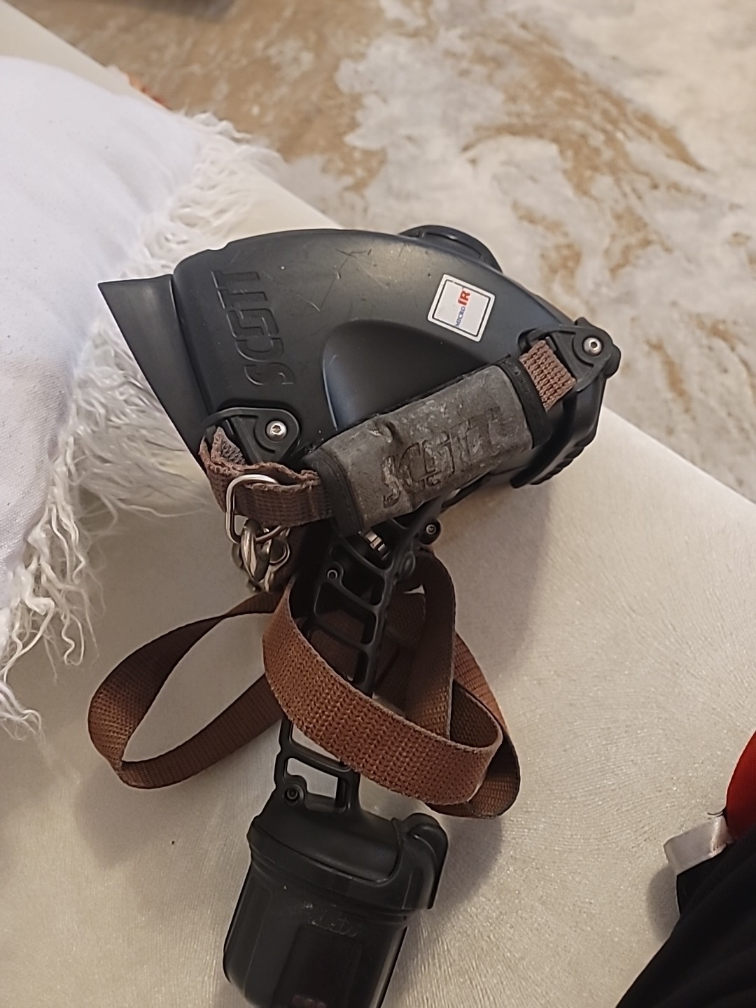 Scott Thermal Imaging Camera – Scott Eagle Imager 160 TCS W/truck Mount Charger