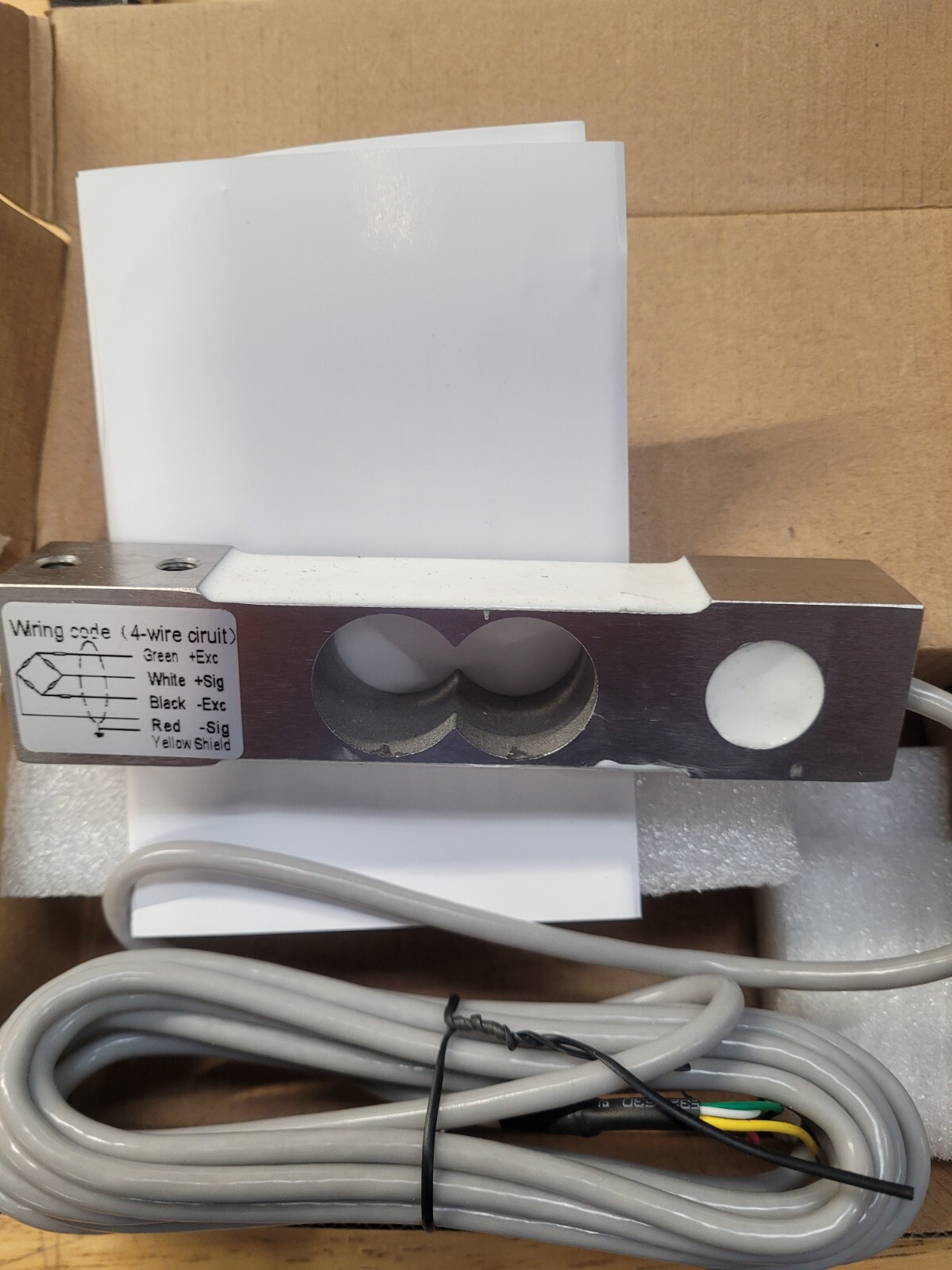 PWS-150kg GPWS-150kg interchange load cell NEW