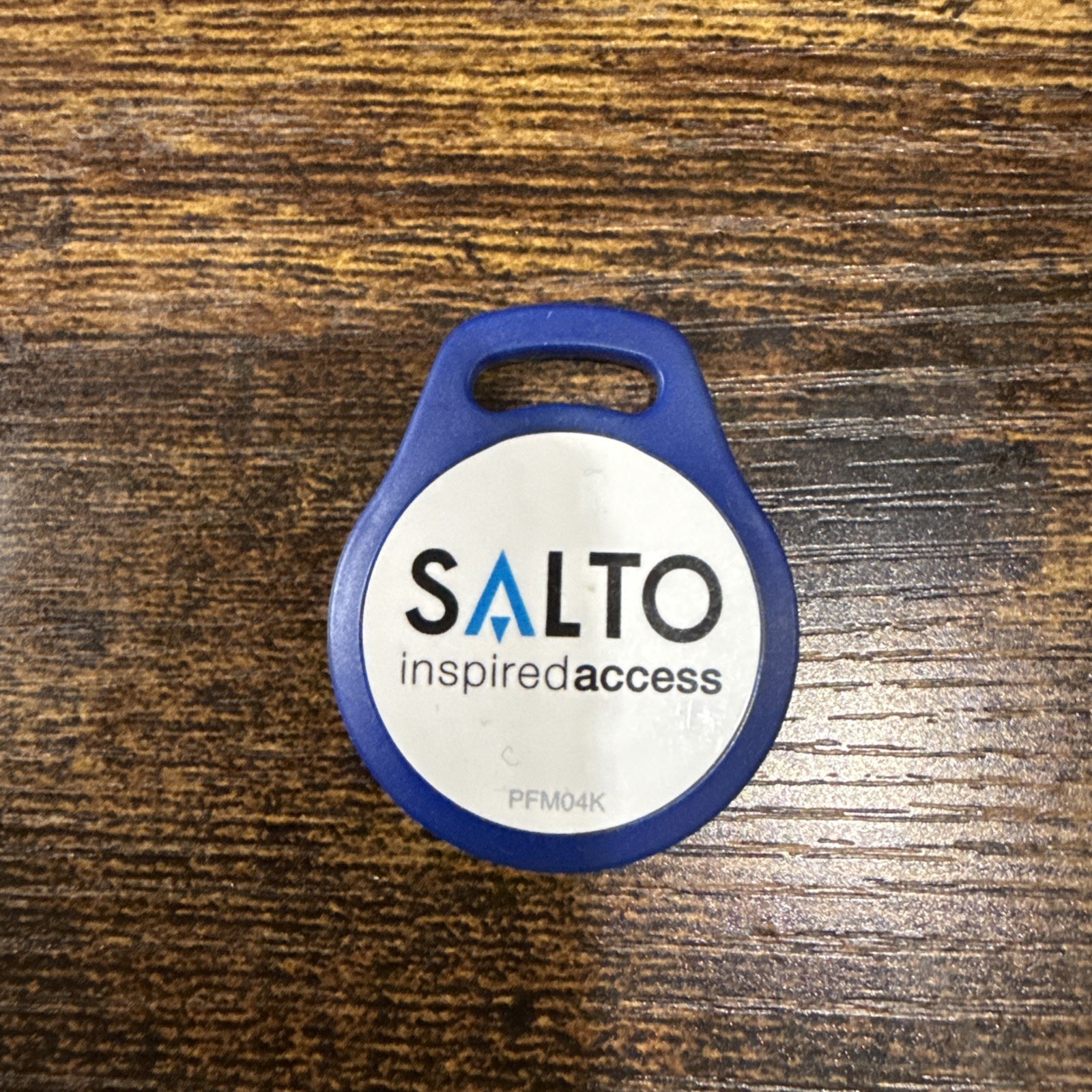 SALTO KEY FOB 4 KBYTE PFM04K 1 PIECE