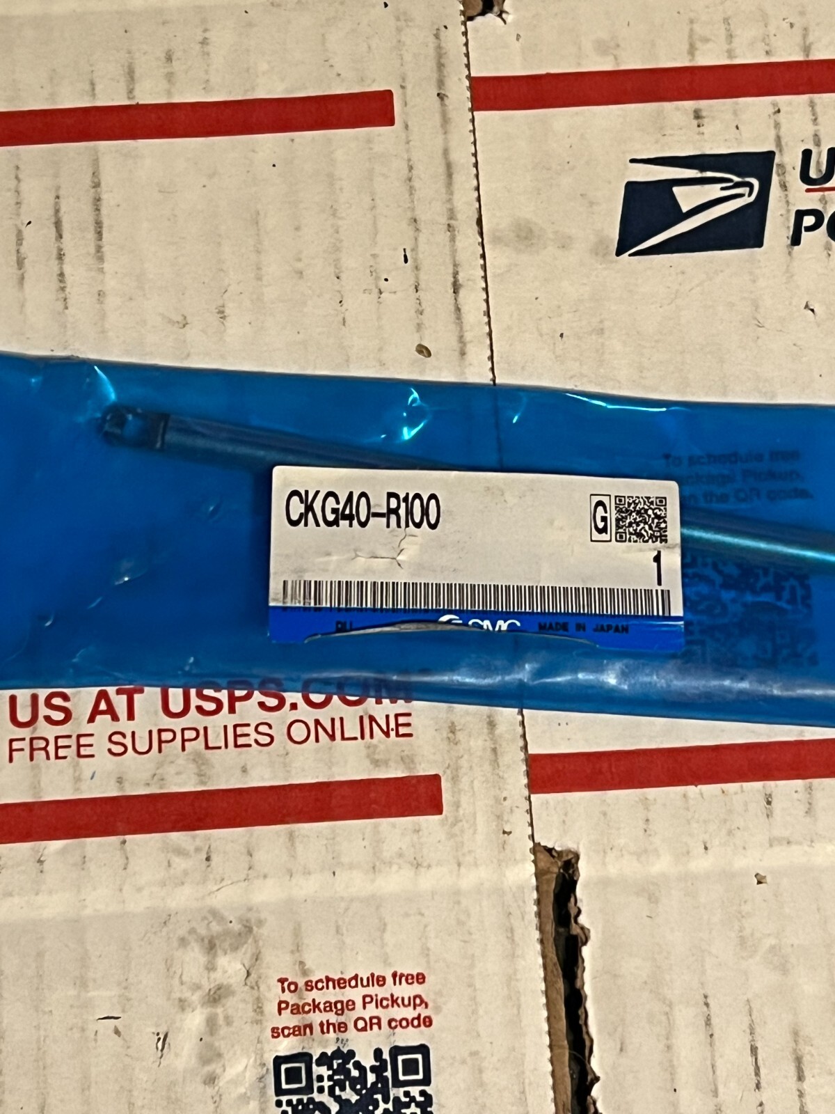 smc ckg40-r100 surplus