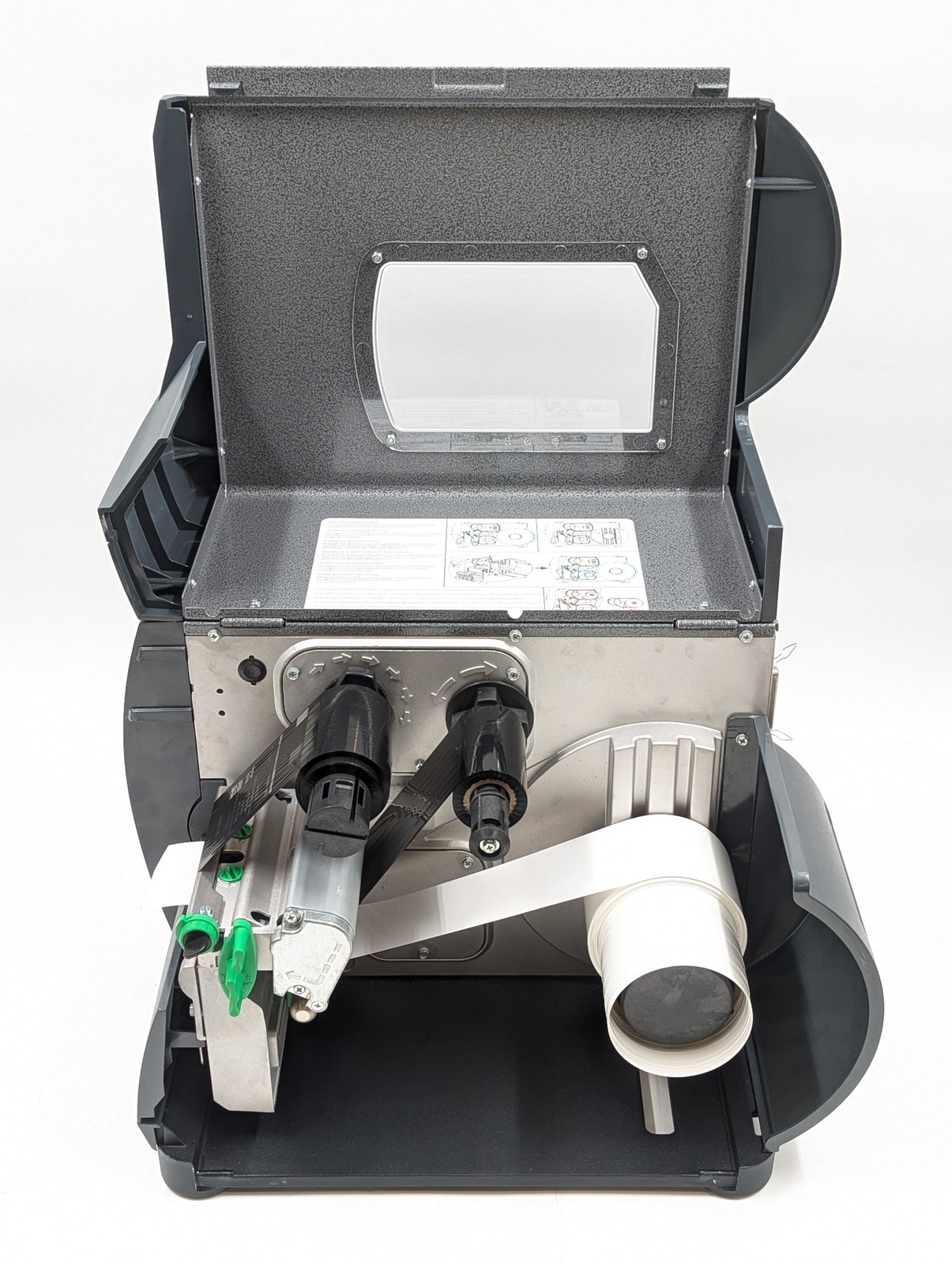 Datamax-O’Neil I-Class Mark II Direct Thermal Label Printer (I-4310e) Gray