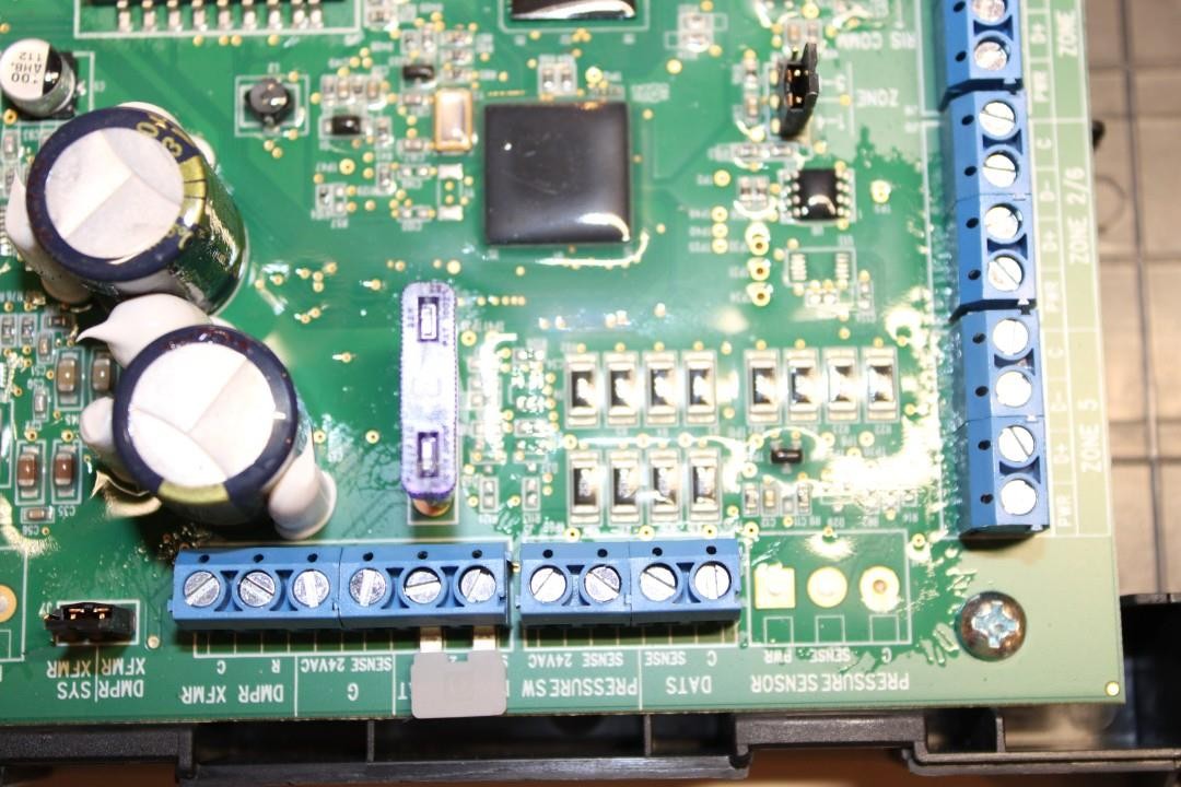 LENNOX 103916-03 HVAC Zone Control Circuit Board – New
