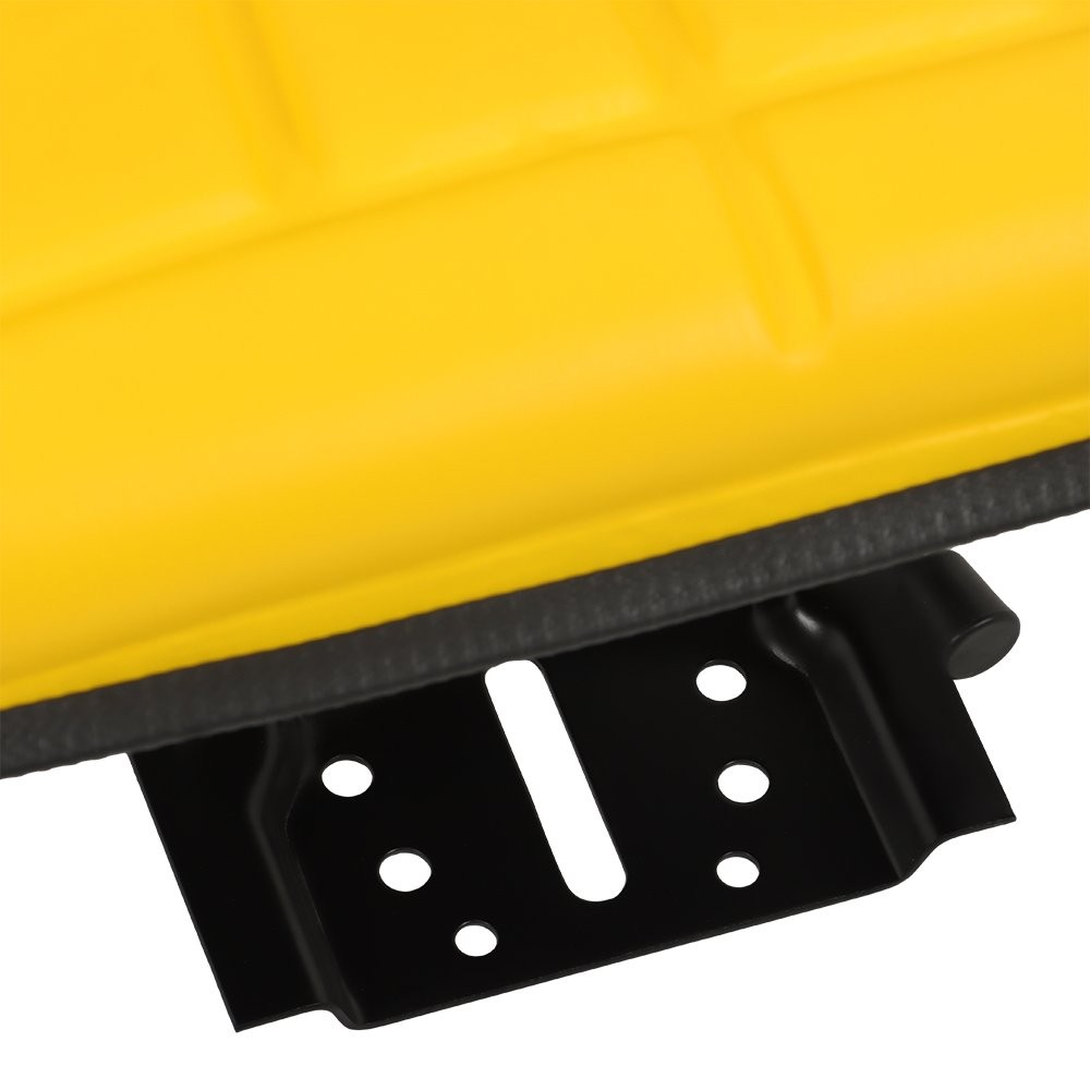Yellow Tractor Suspension Seat For John Deere 1030 1040 2350 2440 2040 2120 2130