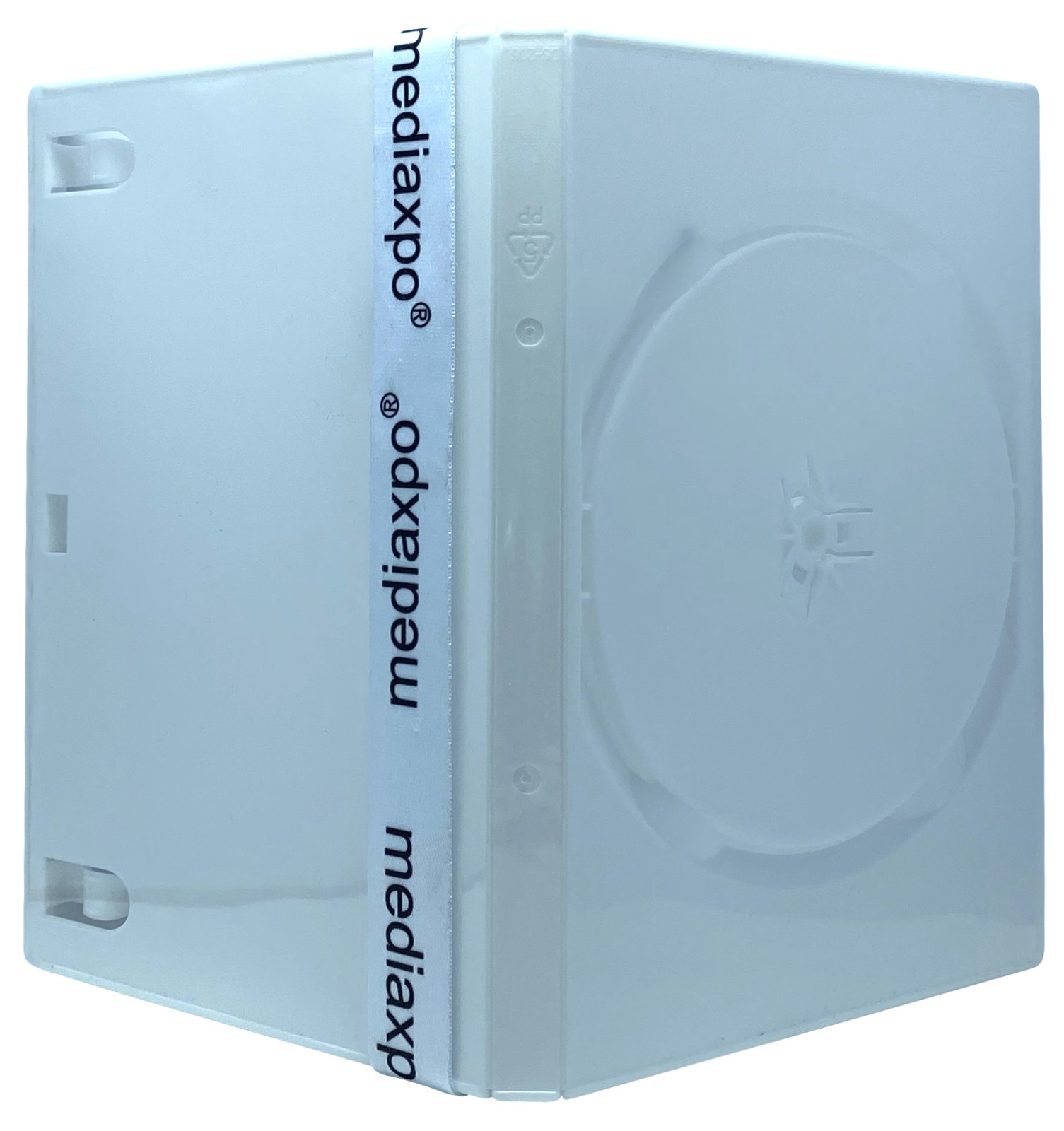 100 PREMIUM STANDARD Single DVD Cases 14MM **1-3 DAYS