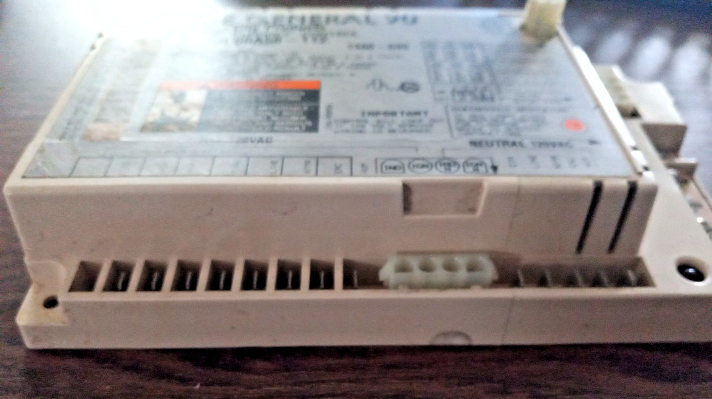 OEM White Rodgers 50A50-112 Ignition Contrl Board Module 1380-699, Free Shipping