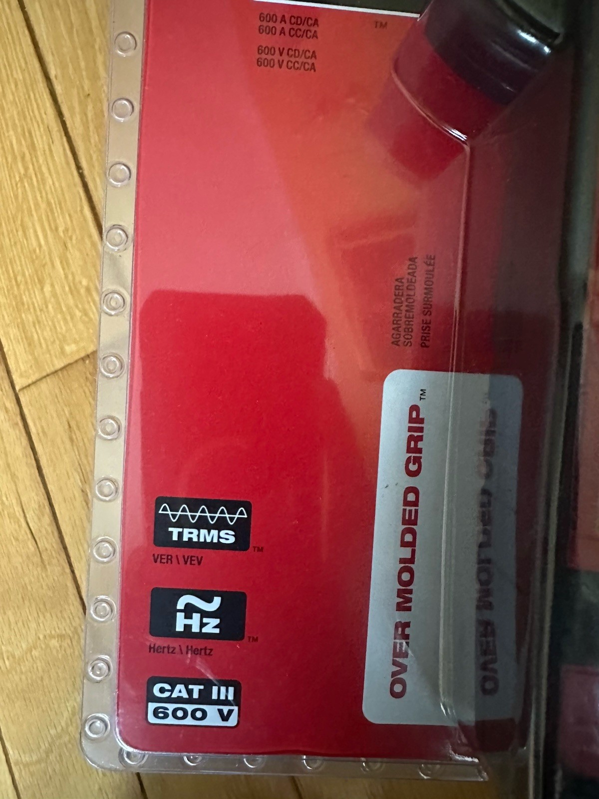 2 MILWAUKEE 600A CLAMP METER HVAC/R 2237-20