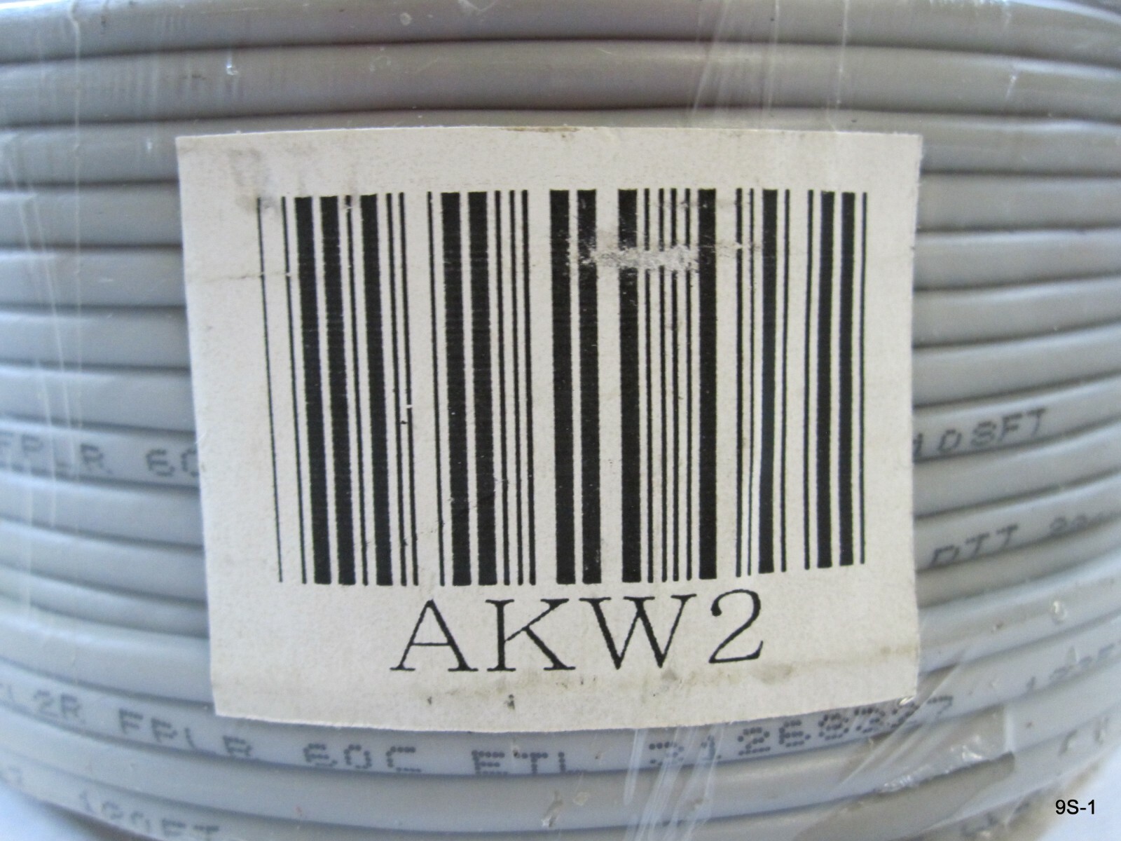 125′ Duplex 22 AWG Gauge Stranded Red & Black Copper PVC Insulated Wire