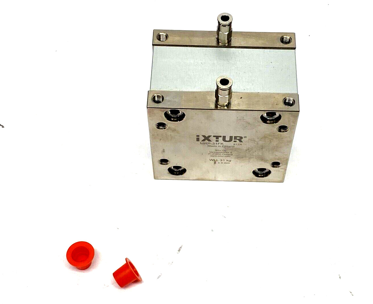 Ixtur MRP-31FK Pneumatic Magnet 80mm x 55mm x 76mm 31 Kg Lifting Capacity