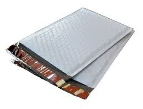 50 #0 6×10 Poly Bubble Envelopes Padded Shipping Mailers 6″x10″