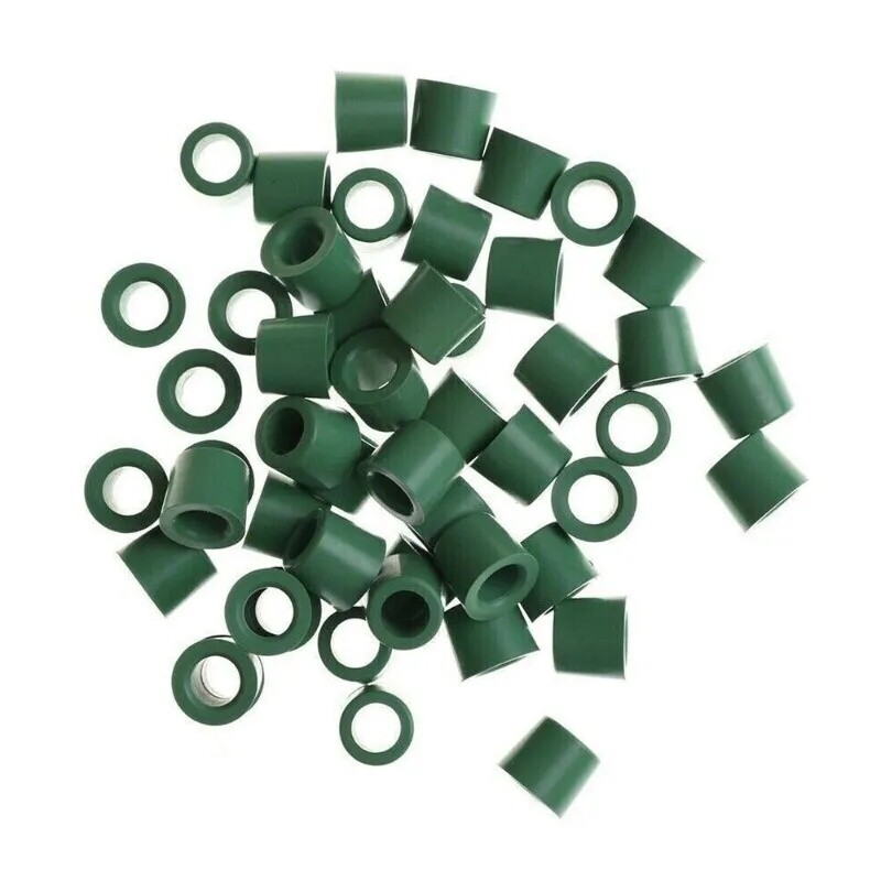 50/100/200 Pcs A/C 1/4 Charging Hose Manifold Repair Kit Sealing O-rings Set US