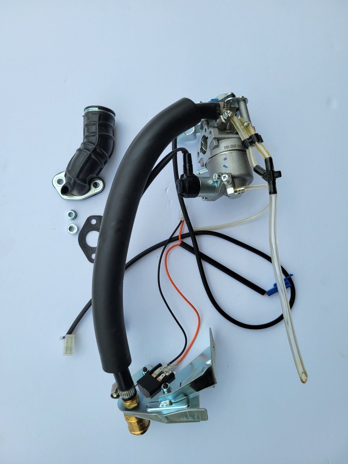 Genuine Carburator & Propane connector for Champion Inverter 2500W model 201530