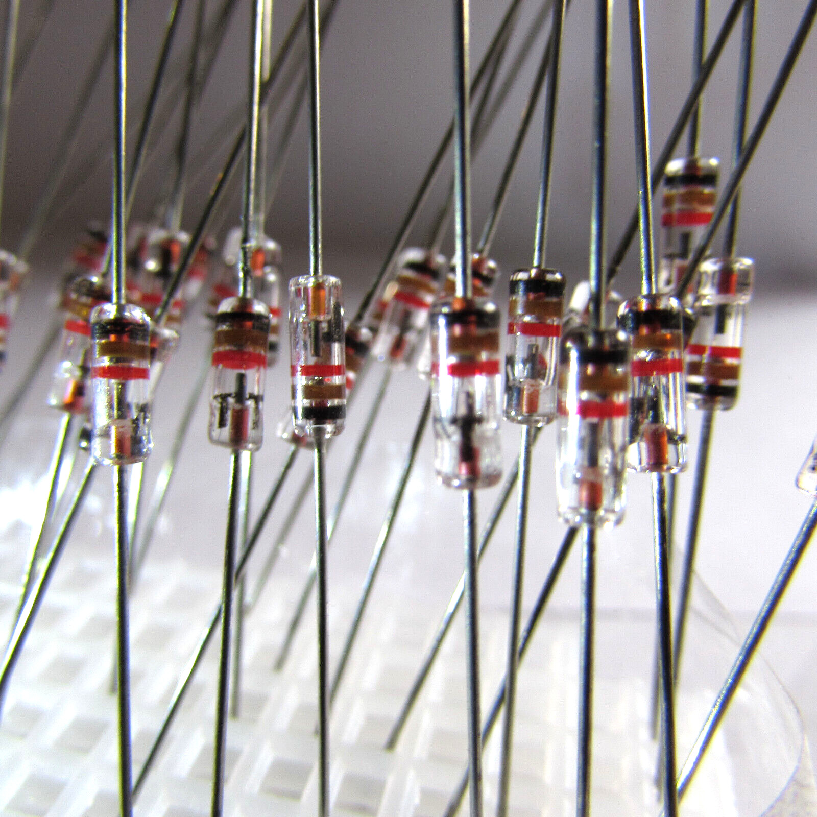 1N34A ITT RATED BEST GERMANIUM GOLD BONDED DIODE BY CUSTOMER SATISFACTION (X1PC)