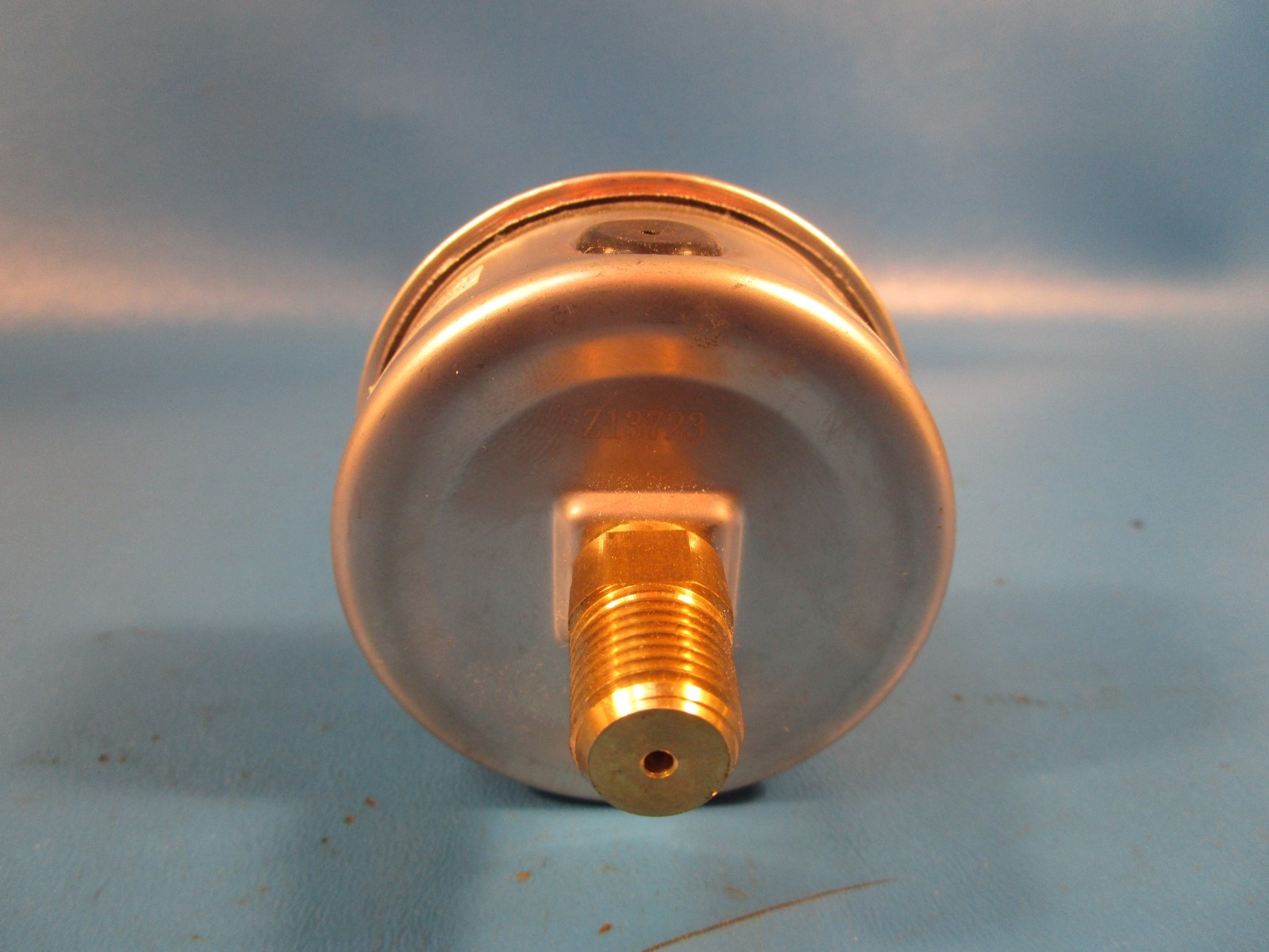 Automation Direct, Prosense G25-SL160-4CB, Pressure Gauge, 2.5in diameter