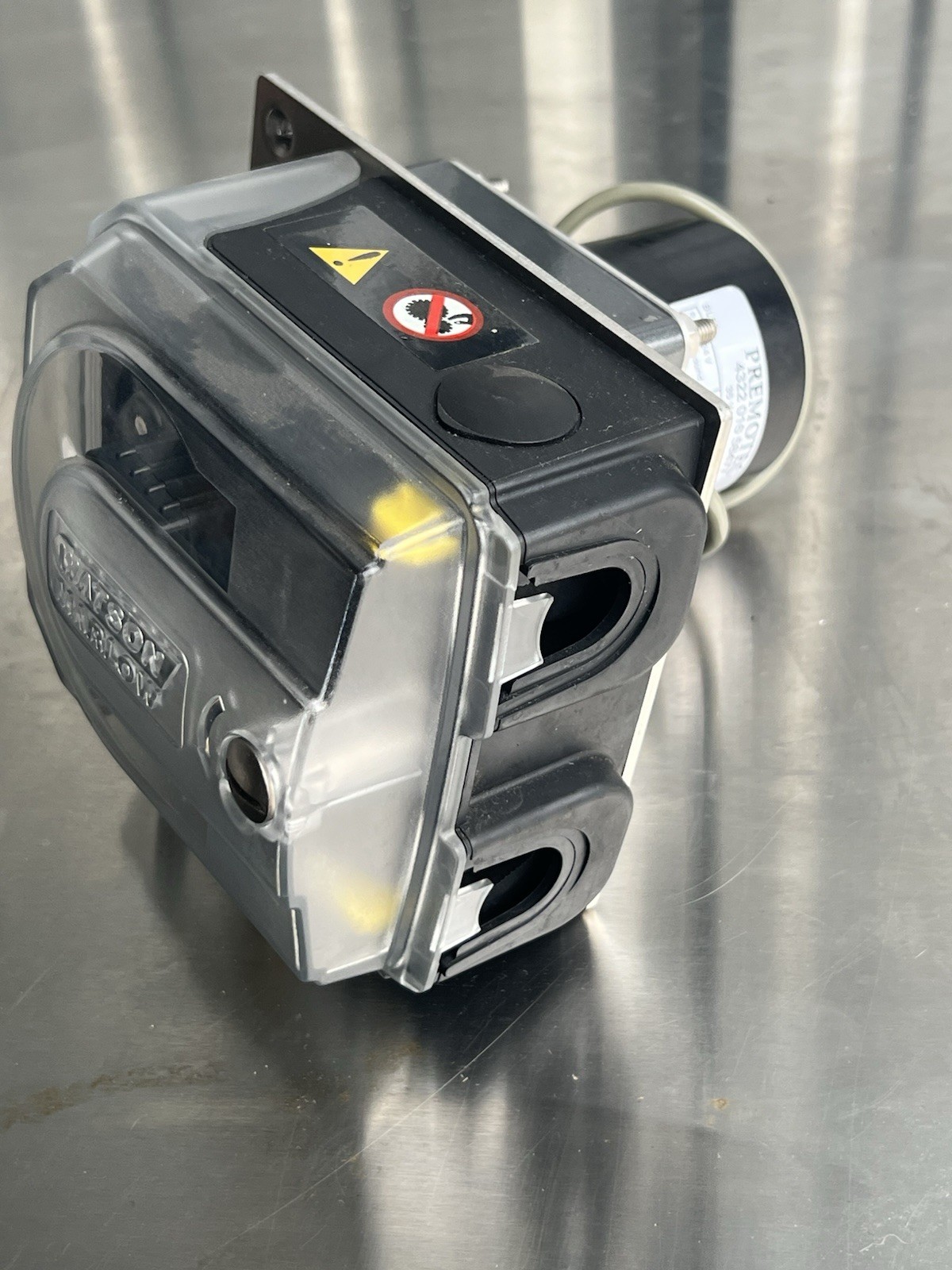 Watson Marlow 040.NS22.210 W05055 5GN20K Panel Mounted Peristaltic Pump MINT