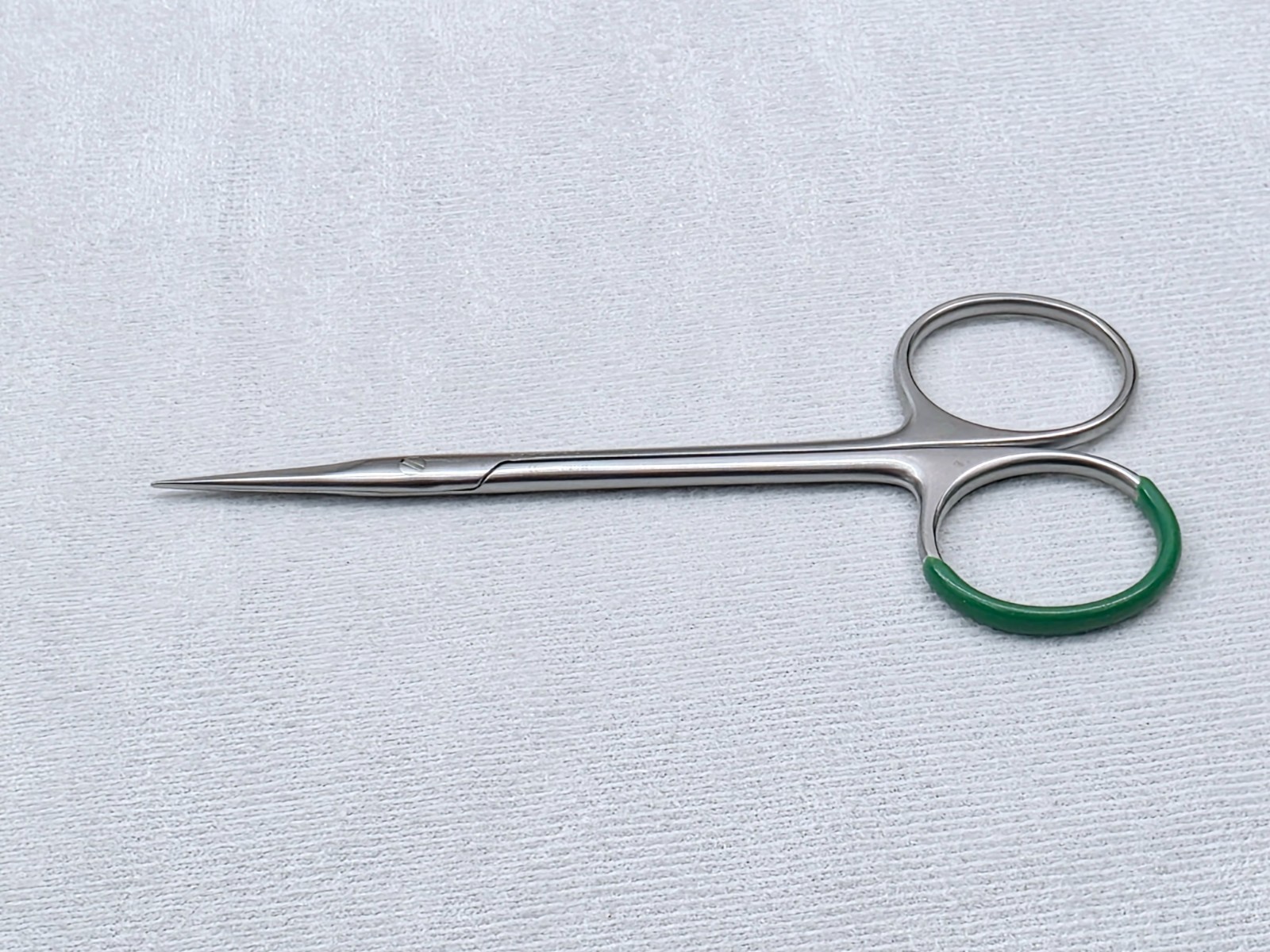 AESCULAP BC106R Iris Delicate Surgical Scissors, Straight, 4.5″ Stainless Steel