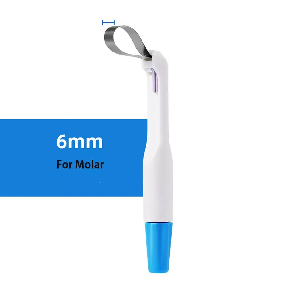 Dental Pro Metal Matrix Bands Sectional Contoured Band Tofflemire Roll matrices