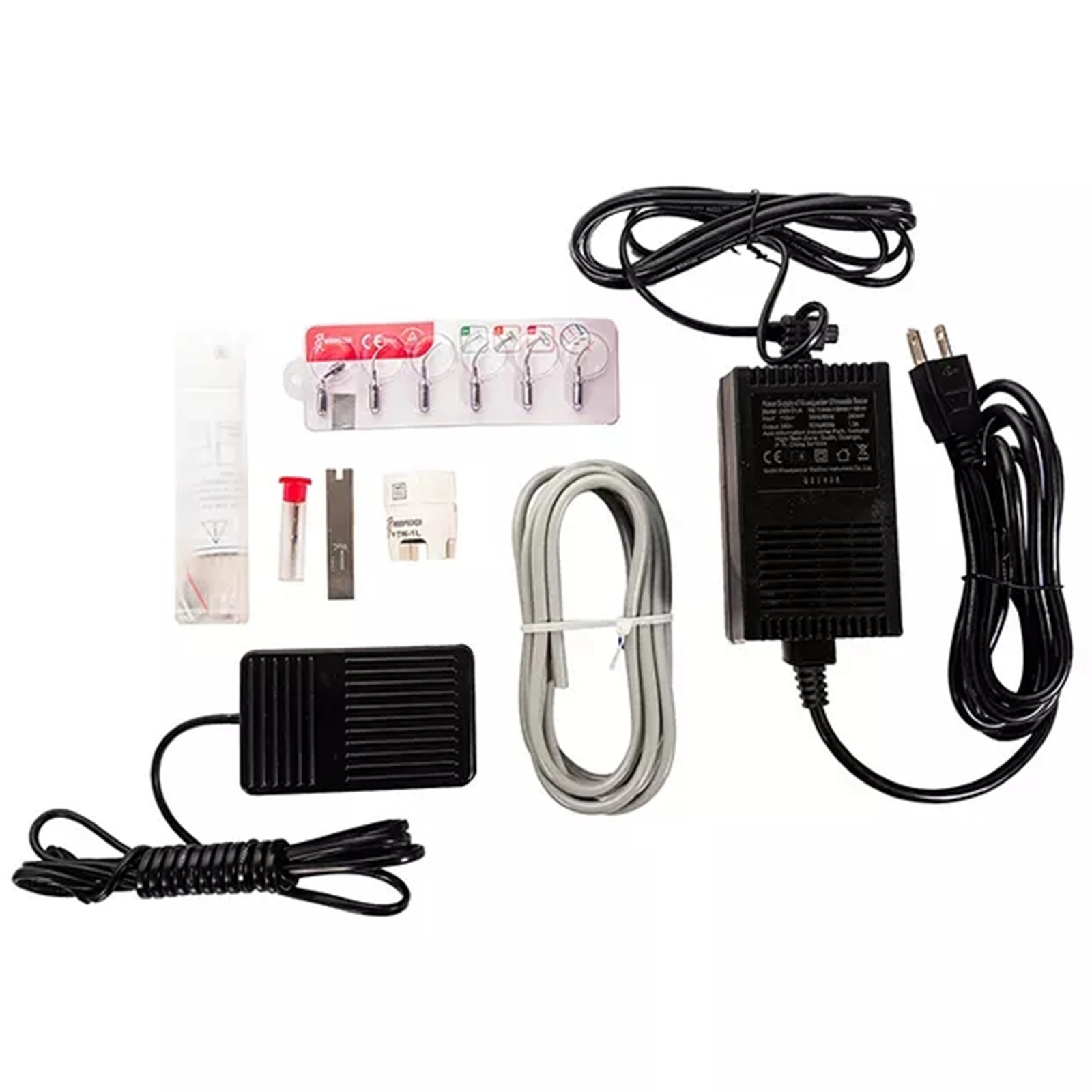 Woodpecker Dental Ultrasonic Scaler UDS-P Scaling Perio Endo Teeth Cleaner 110V