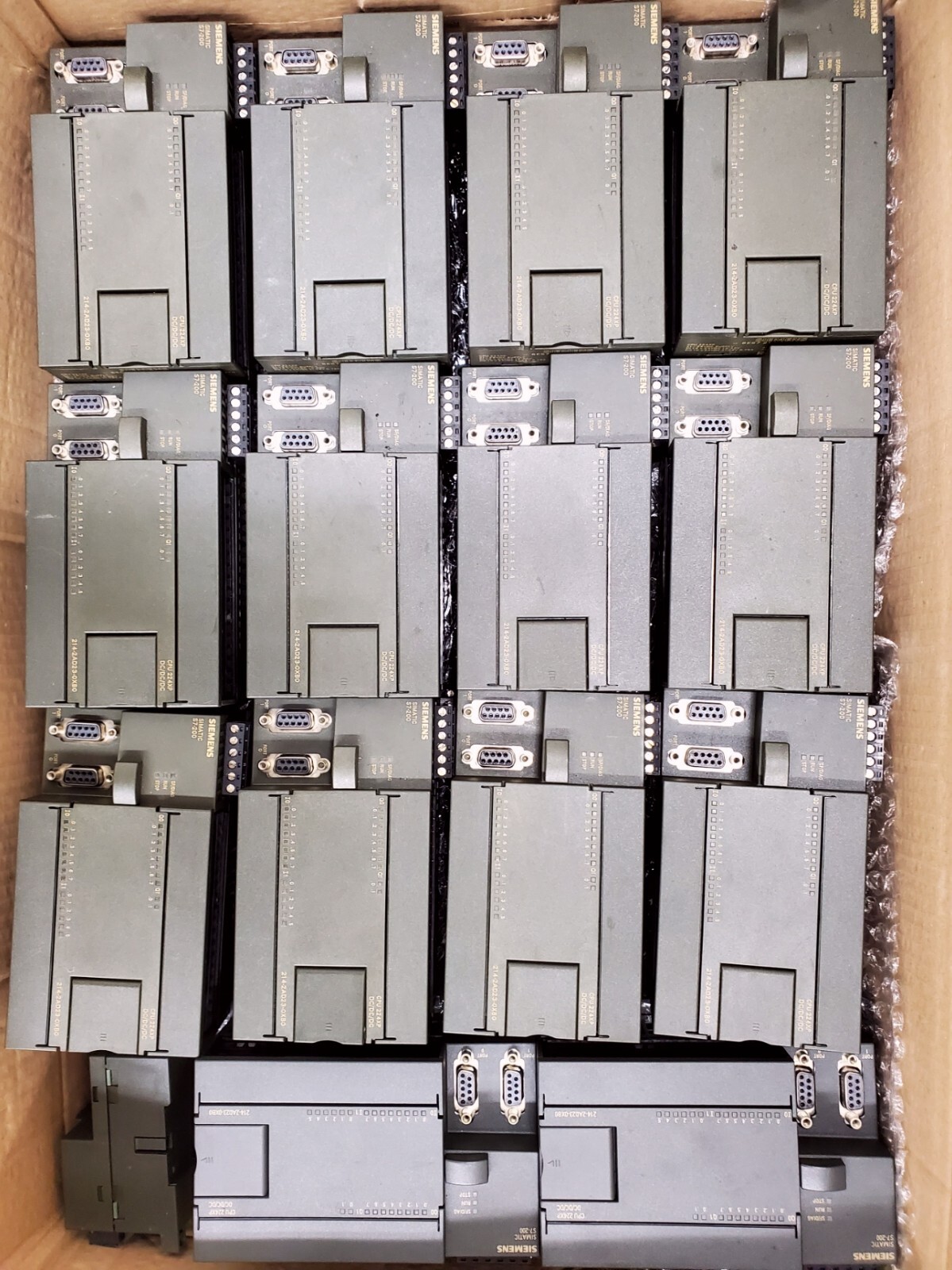 SIMATIC S7-200, CPU 224, 6ES7214-2AD23-0XB0, 6ES7 214-2AD23-0XB0