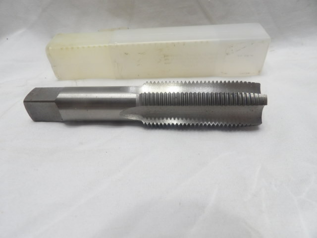 1″ – 12 Hand Threading Plug Tap