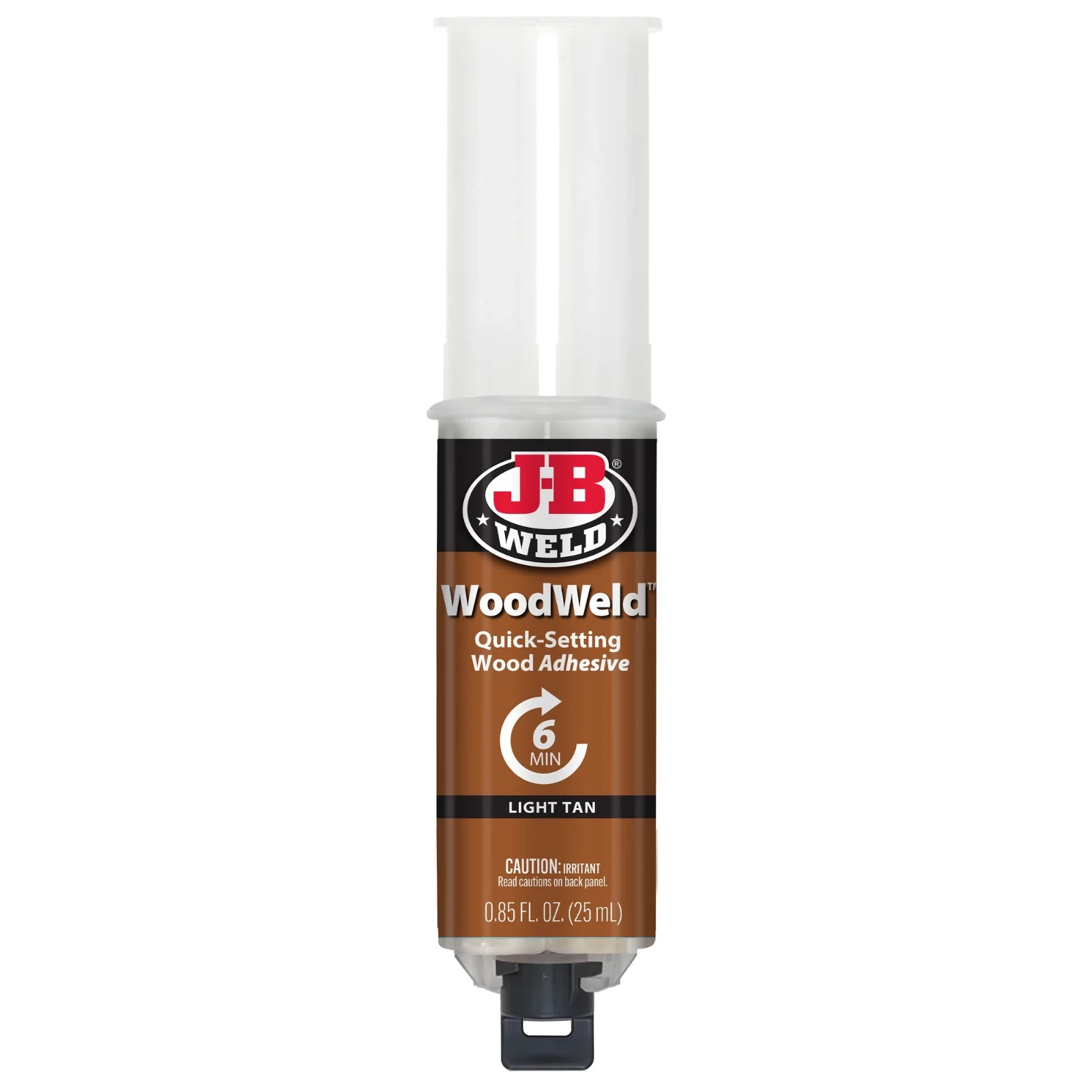 JB Weld 50151 WoodWeld Syringe Bonding Epoxy