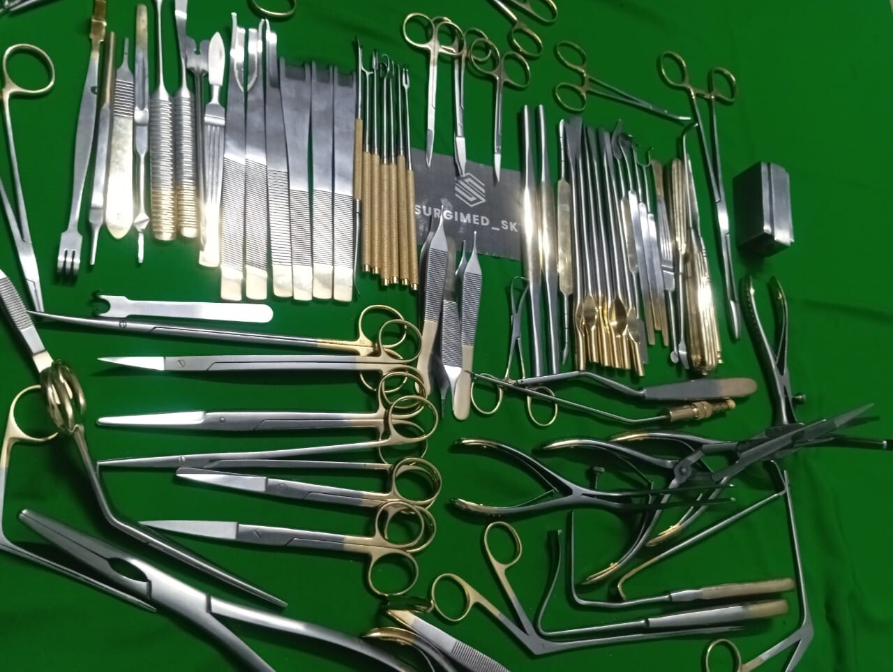 Major Rhinoplasty Instruments set of 83 Pcs Nose & Plastic Surgery Instruments
