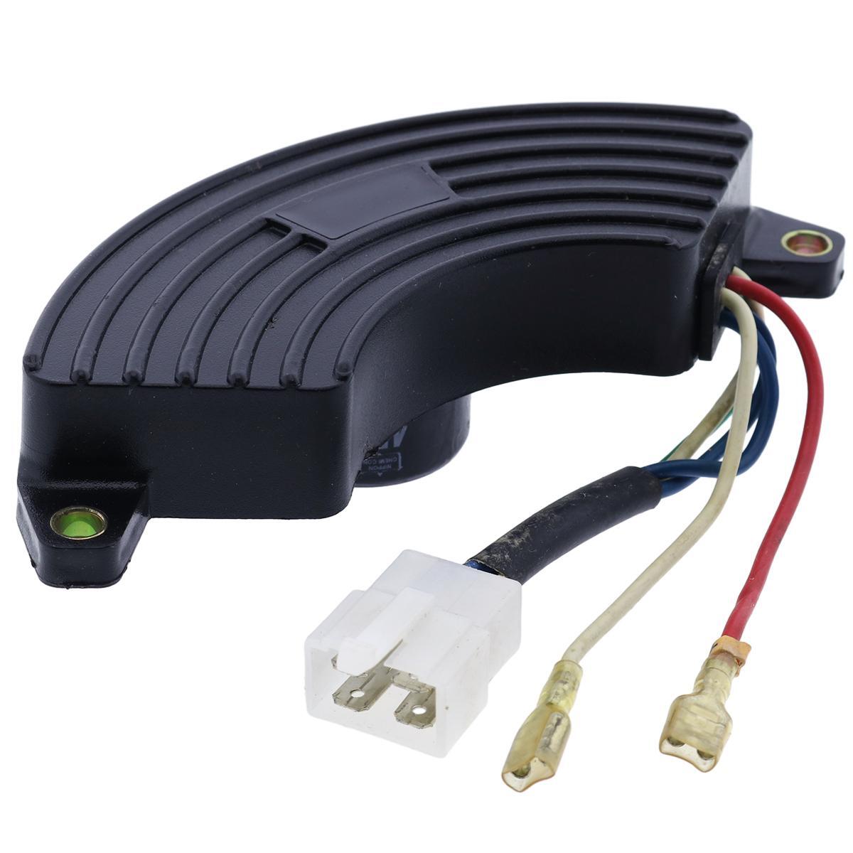 Automatic Voltage Regulator 4KW To 10KW Single-phase For Gasoline Generator
