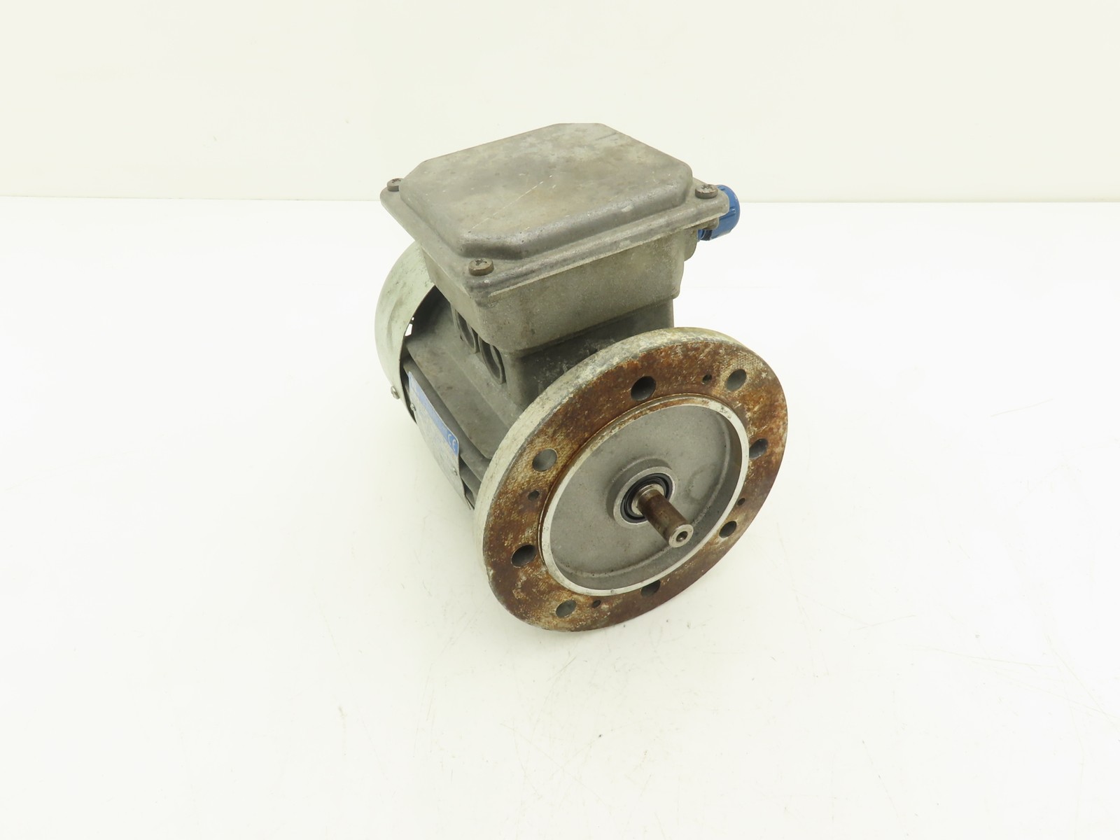 Neri Motori 3 T63B4 AC Motor 0.22kW 1660rpm 230/480V 3PH IEC 63 Frame