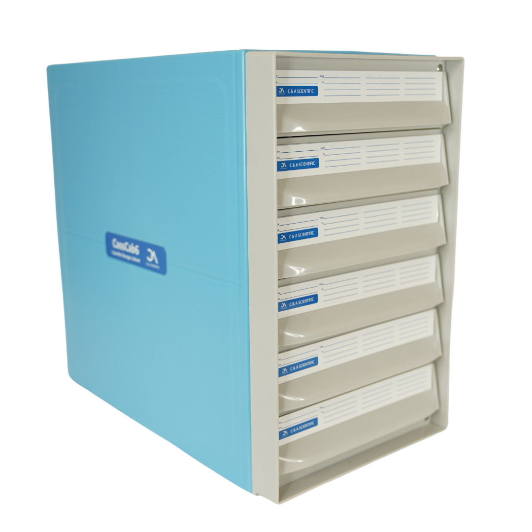 CassCab Tissue Cassette Storage – Histology Cassette Cabinet