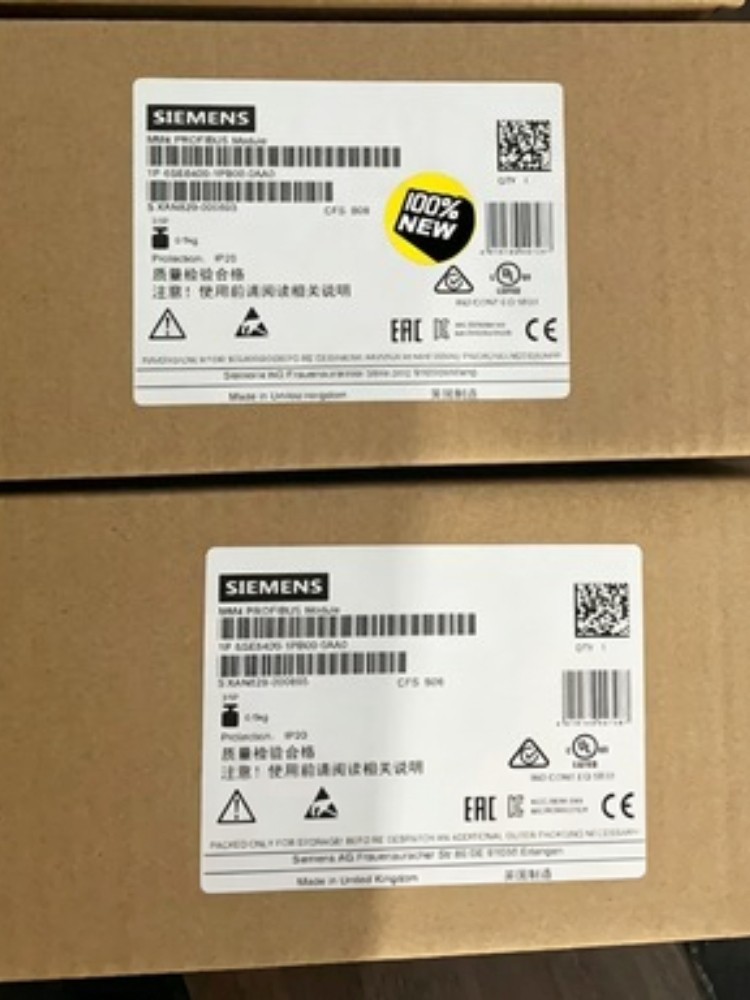 6SE6400-1PB00-0AA0 New Original SIEMENS 6SE6400-1PB00-0AA0 SAME DAY SHIPPING