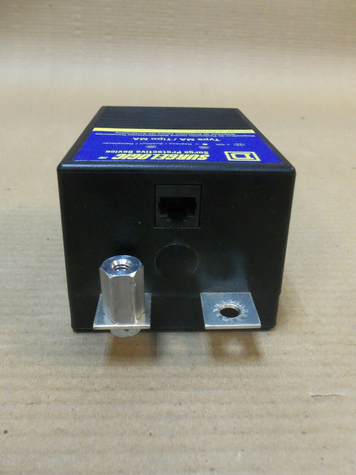 NEW SQUARE D MA1IMA12 TRANSIENT VOLTAGE SURGE SUPPRESSOR 120V
