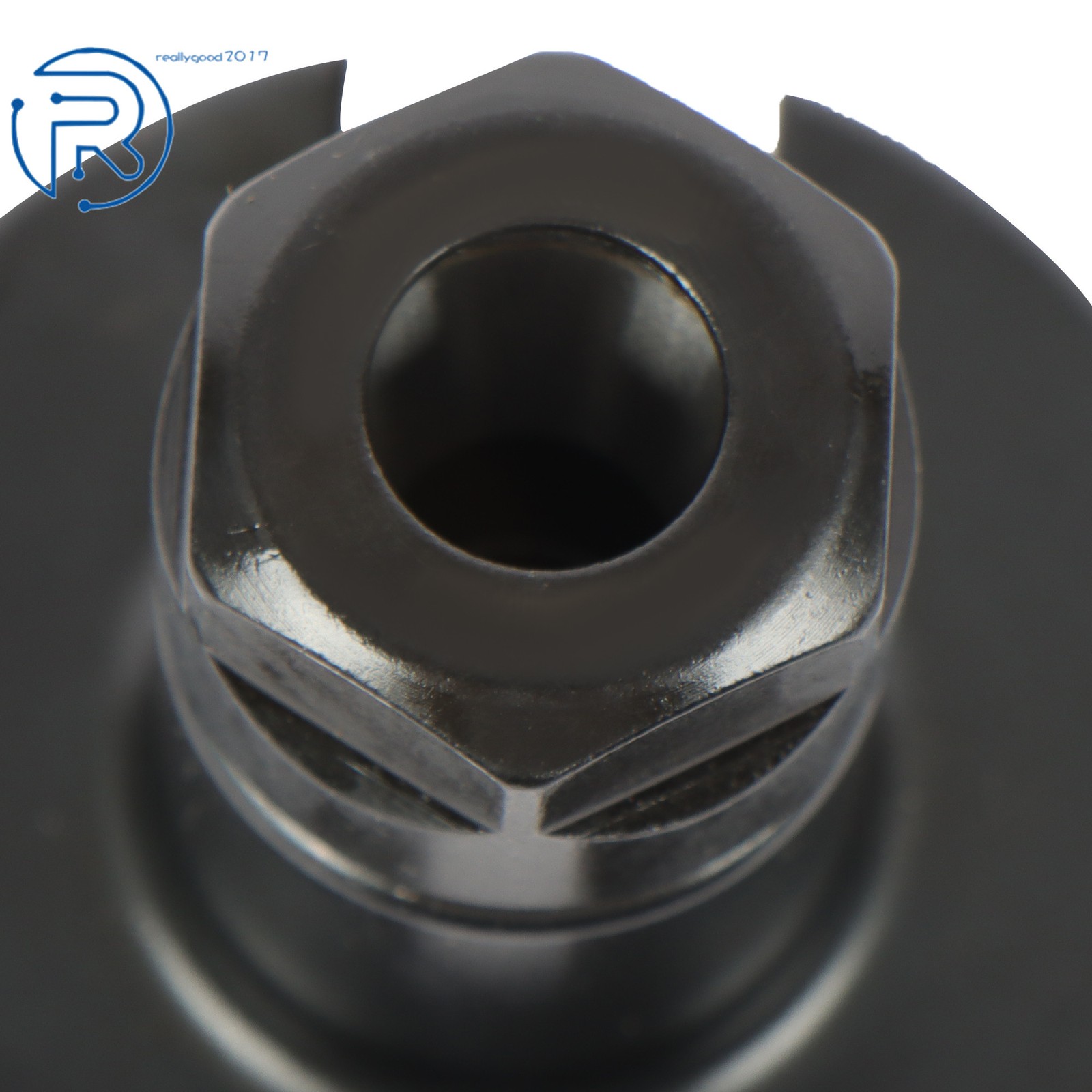 6 Chucks CAT40-ER16 Collet Chuck 70mm 2.76″ G2.5 20000RPM For CNC Milling Tool