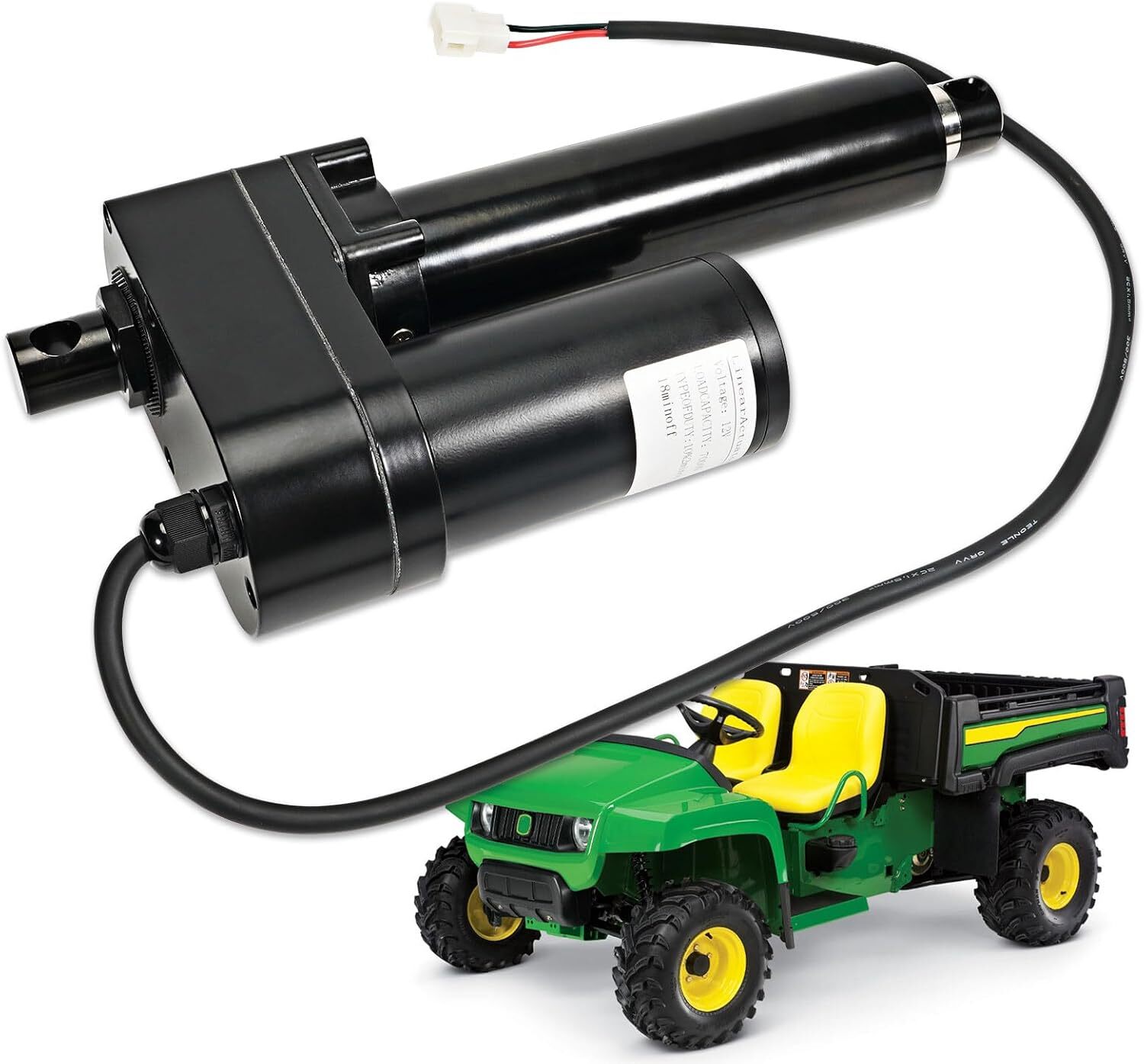 Lift Actuator For John Deere AM133408 AM131228 BM23765 BM20701 BM21468 BM22870