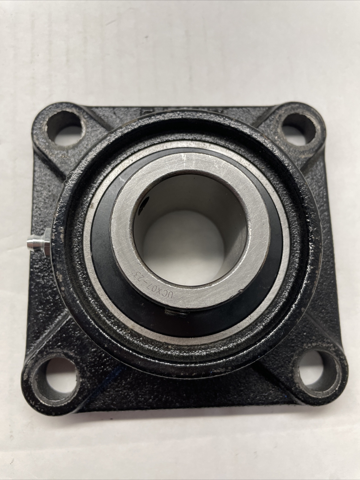 UCFX07-23 HILIGHT 4 BOLT FLANGE BLOCK BEARING 1-7/16″ BORE