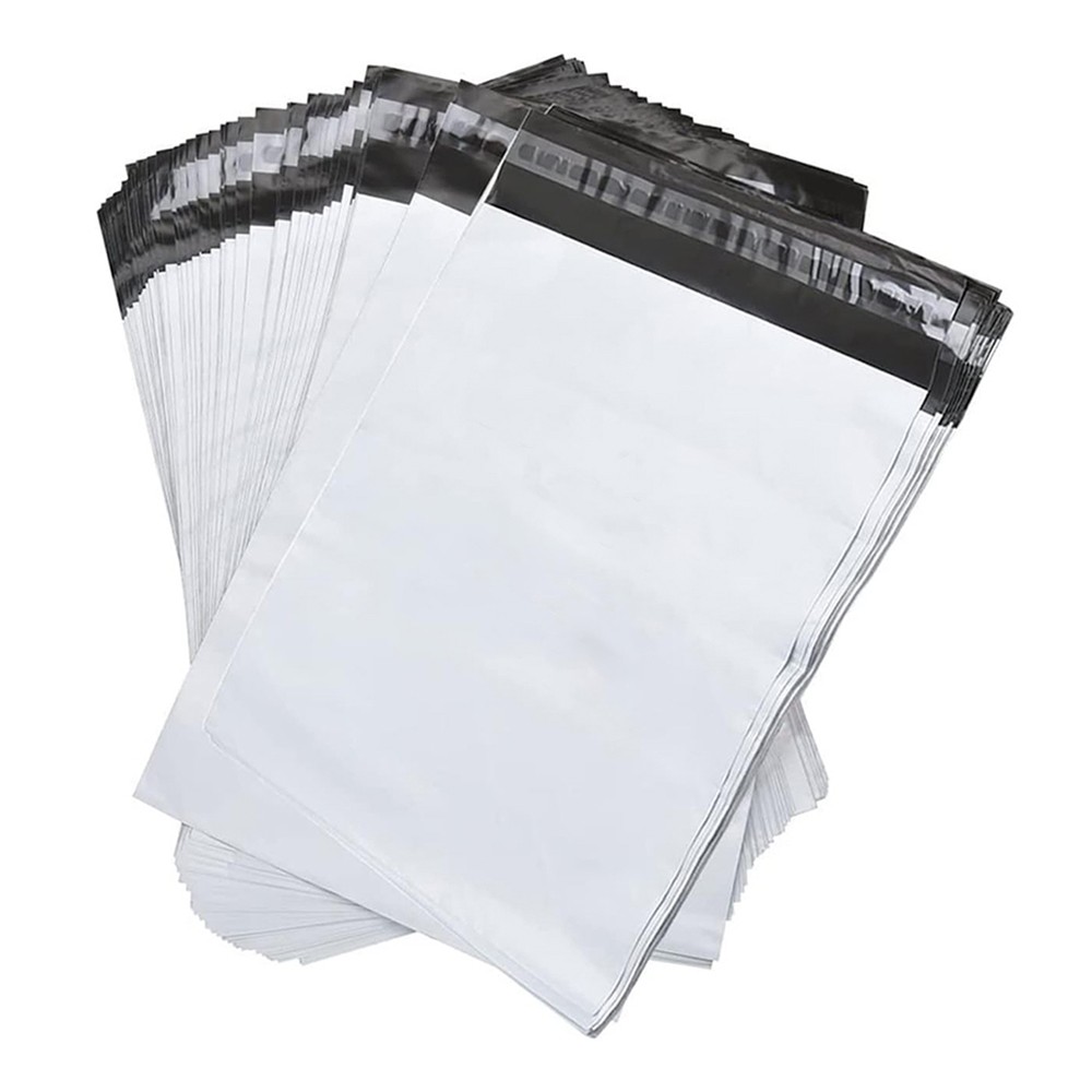 Poly Mailers Shipping Envelopes Self Sealing Plastic Mailing Bags Choose Size