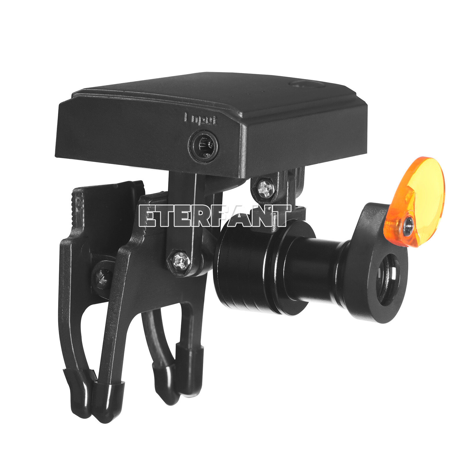 ETERFANT 5W Wireless Dental LED Headlight with Filter for Binocular Loupe Glasse