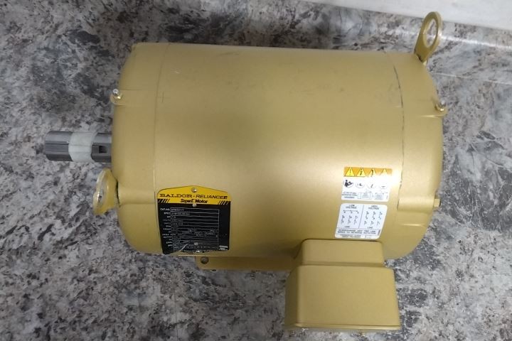 Baldor Electric EFM3311T 7-1/2 HP 1770 RPM 230/460VAC General Purpose Motor
