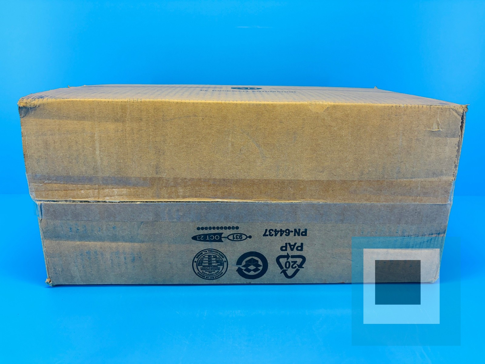 Allen-Bradley VPL-B1304E-QJ14AA Kinetix VP Low Inertia Servo Motor – NEW SEALED